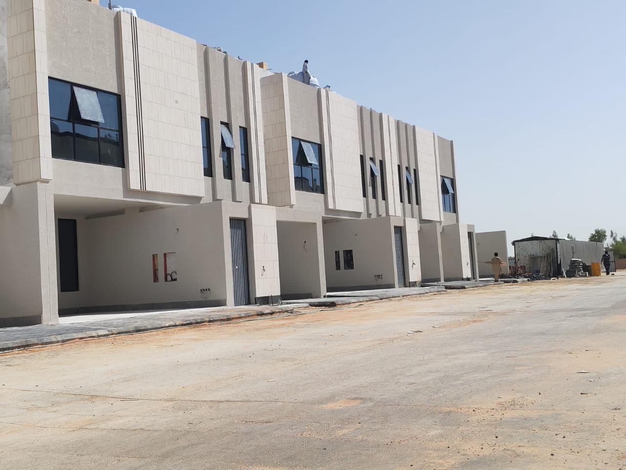 مقاول محطات في مدينه جده